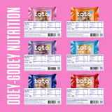 Toto Variety Pack 12pk