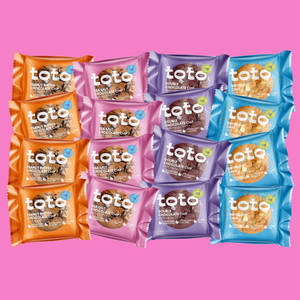 Treat Yourself! Get All Four