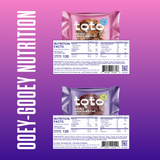 Double Trouble: Sea Salt Chocolate Chip + Double Chocolate Chip