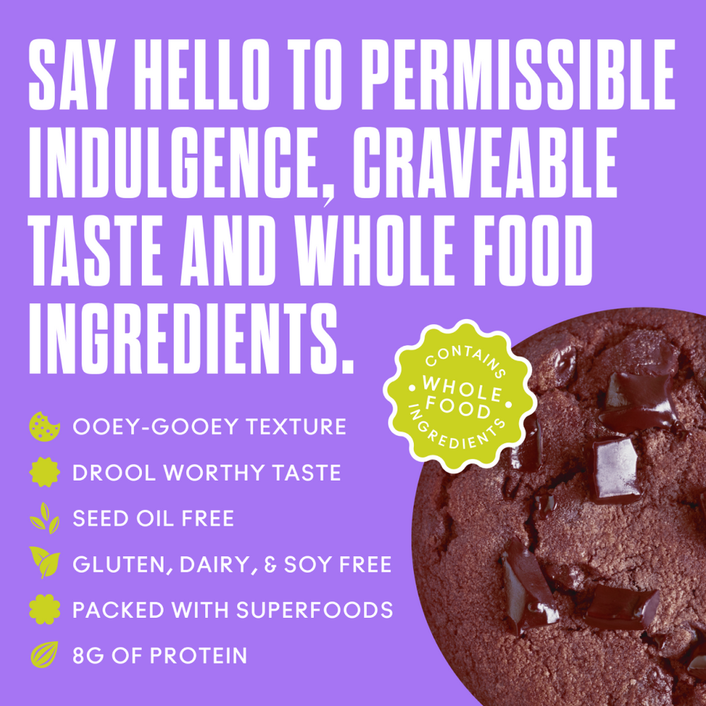 Double Chocolate Chip – Toto Foods
